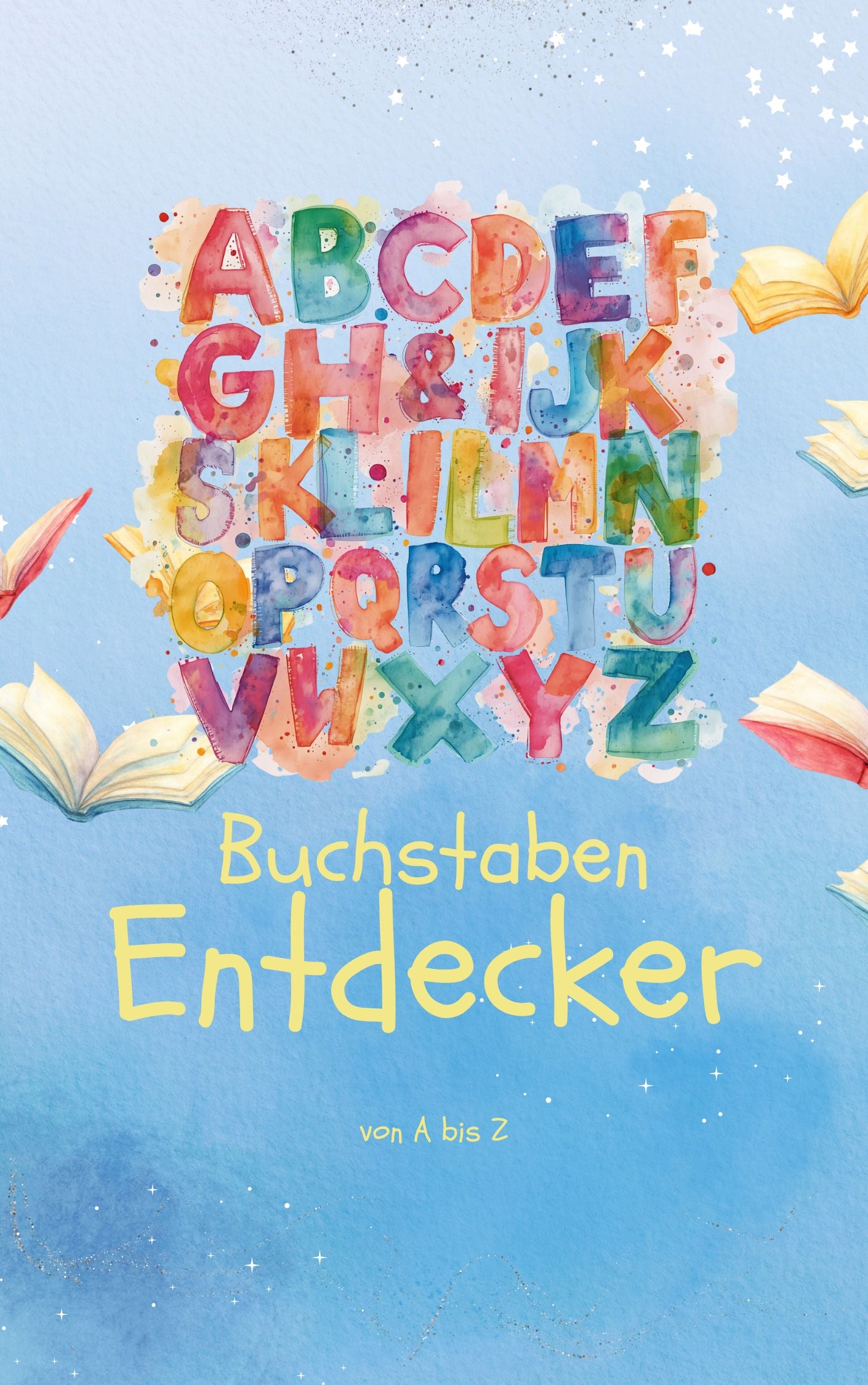 Buchstaben-Entdecker: Von A bis Z