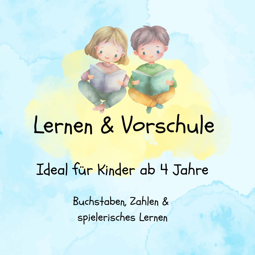 Lernen & Vorschule