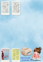 3-in-1 Bundle: Magische Welten