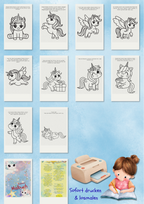 3-in-1 Bundle: Magische Welten
