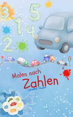Malen nach Zahlen - Fahrzeuge