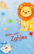 Malen nach Zahlen - Tiere