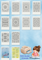 Fortgeschrittene Mandalas