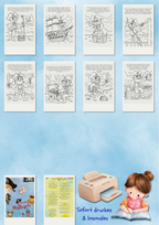 3-in-1 Bundle: Abenteuer Welten