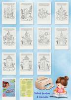 3-in-1 Bundle: Magische Welten
