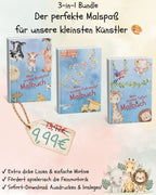Mein erstes Malbuch Set