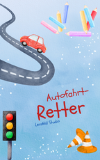 Autofahrt-Retter