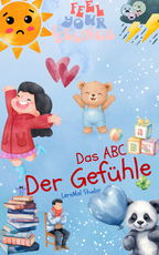 Mein ABC der Gefühle – Pädagogisches Lern- und Malbuch als PDF Download.
