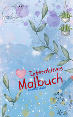 Punkte verbinden Malbuch für Kinder – 26 interaktive Zahlenbilder als PDF Download.